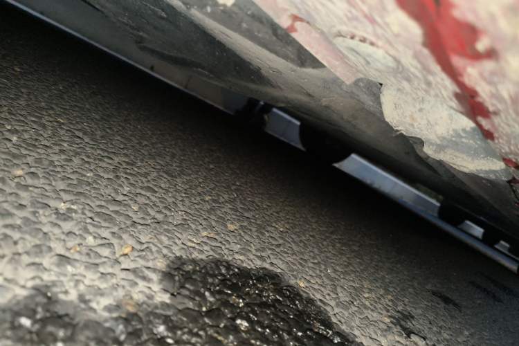 Used Mercedes-Benz B-Class 2017 B 200 Sport Edition Chassis Front Left