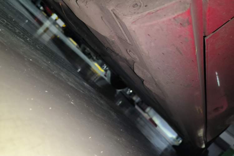 Used Mercedes-Benz B-Class 2017 B 200 Fashion Model Chassis Front Left