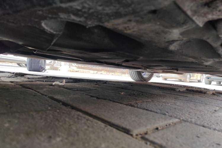 Used Mercedes-Benz B-Class 2017 B 200 Fashion Model Chassis Front Left