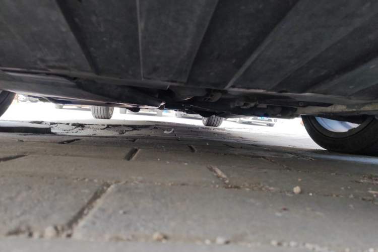 Used Mercedes-Benz B-Class 2017 B 200 Fashion Model Chassis Front