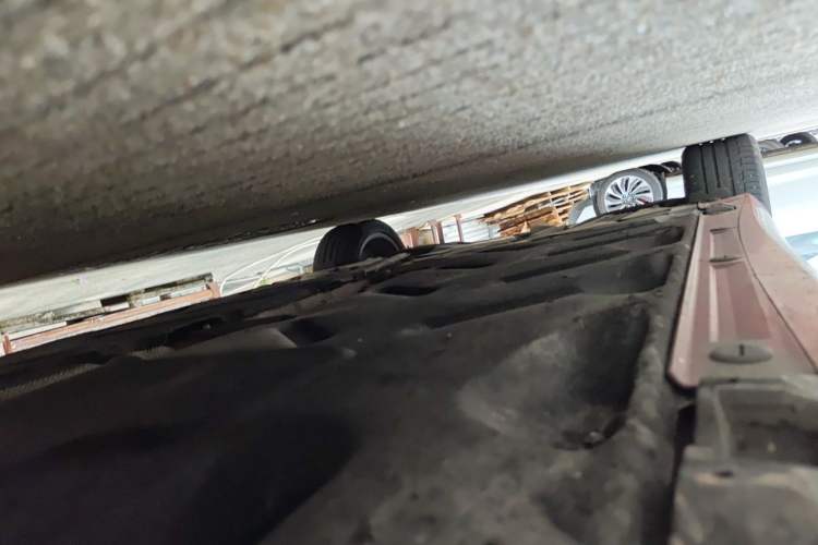 Used Mercedes-Benz B-Class 2017 B 200 Fashion Model Chassis Front Right