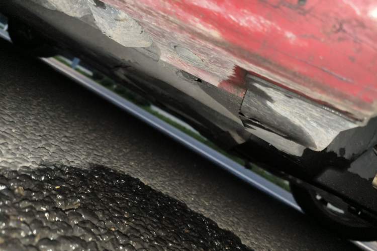 Used Mercedes-Benz B-Class 2017 B 200 Sport Edition Chassis Front Right