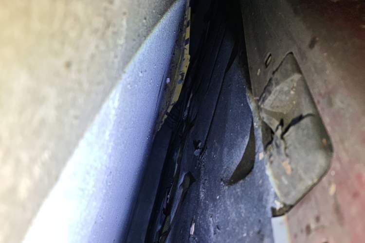 Used Mercedes-Benz B-Class 2017 B 200 Sport Edition Chassis Front Right