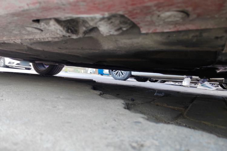 Used Mercedes-Benz B-Class 2017 B 200 Fashion Model Chassis Front Right