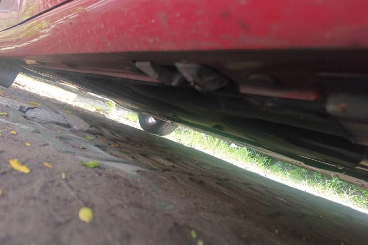 Used Mercedes-Benz B-Class 2017 B 200 Fashion Model Chassis Front Right