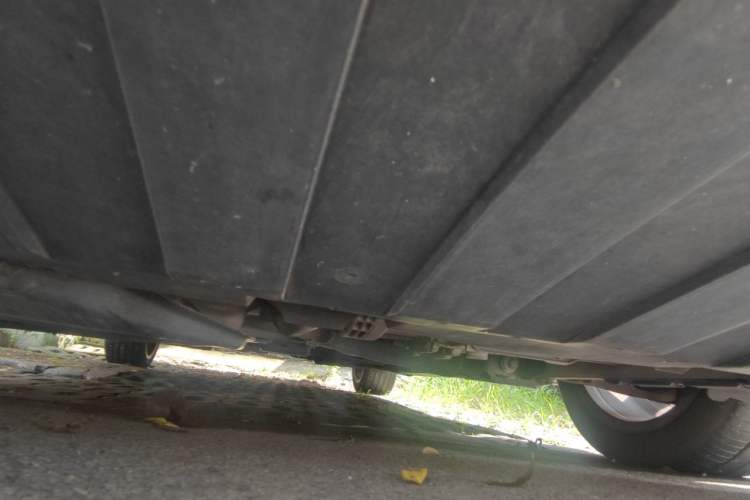 Used Mercedes-Benz B-Class 2017 B 200 Fashion Model Chassis Front