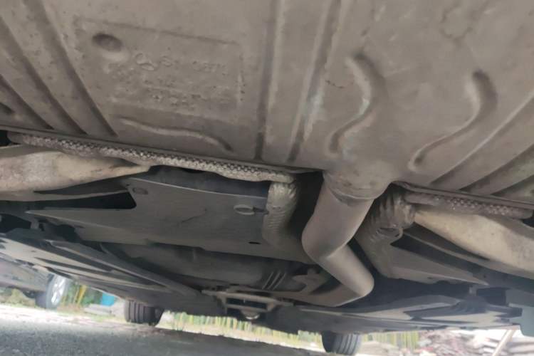 Used Mercedes-Benz B-Class 2017 B 200 Sport Edition Chassis Rear