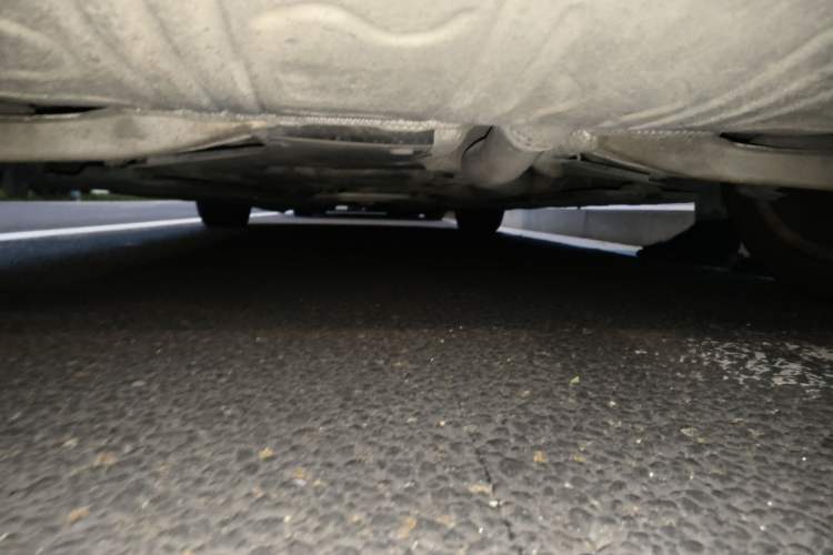 Used Mercedes-Benz B-Class 2017 B 200 Sport Edition Chassis Rear