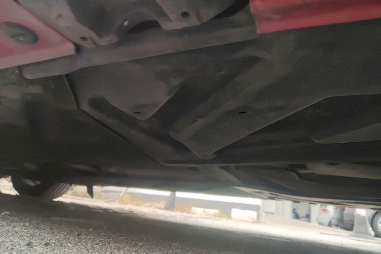 Used Mercedes-Benz B-Class 2017 B 200 Sport Edition Chassis Rear Left