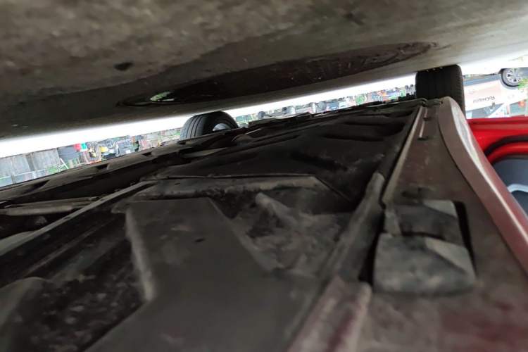 Used Mercedes-Benz B-Class 2017 B 200 Fashion Model Chassis Rear Left