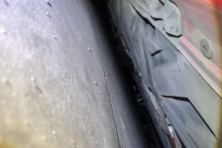 Used Mercedes-Benz B-Class 2017 B 200 Sport Edition Chassis Rear Left