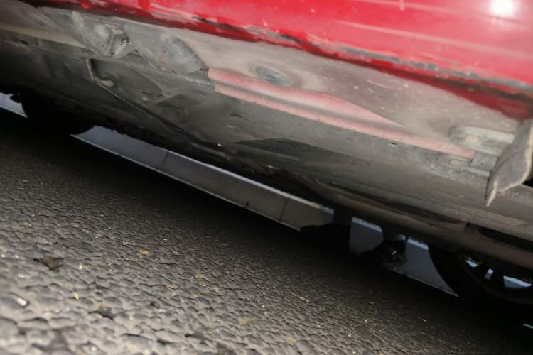 Used Mercedes-Benz B-Class 2017 B 200 Sport Edition Chassis Rear Left