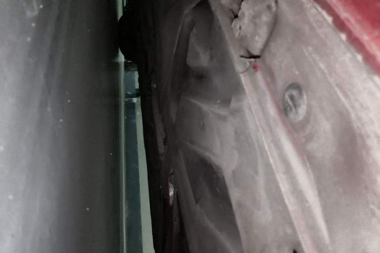 Used Mercedes-Benz B-Class 2017 B 200 Fashion Model Chassis Rear Left