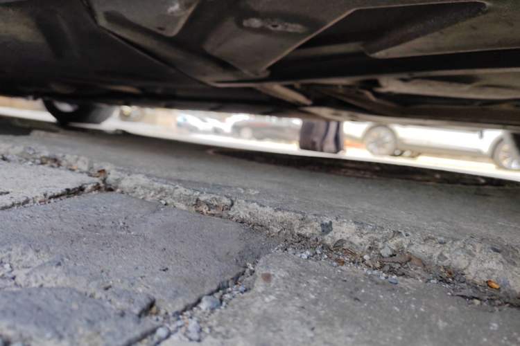 Used Mercedes-Benz B-Class 2017 B 200 Fashion Model Chassis Rear Left