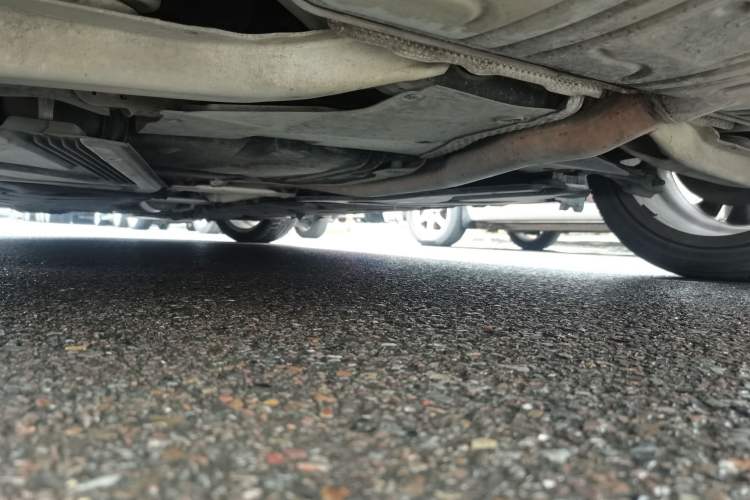 Used Mercedes-Benz B-Class 2017 B 200 Sport Edition Chassis Rear Left