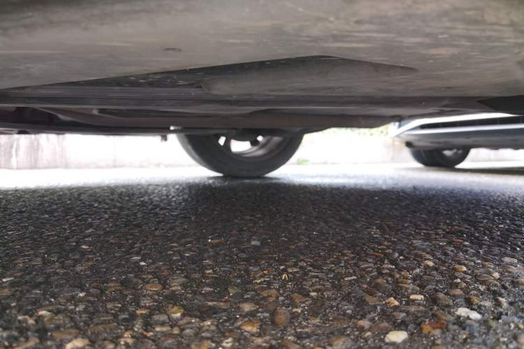 Used Mercedes-Benz B-Class 2017 B 200 Sport Edition Chassis Rear Left