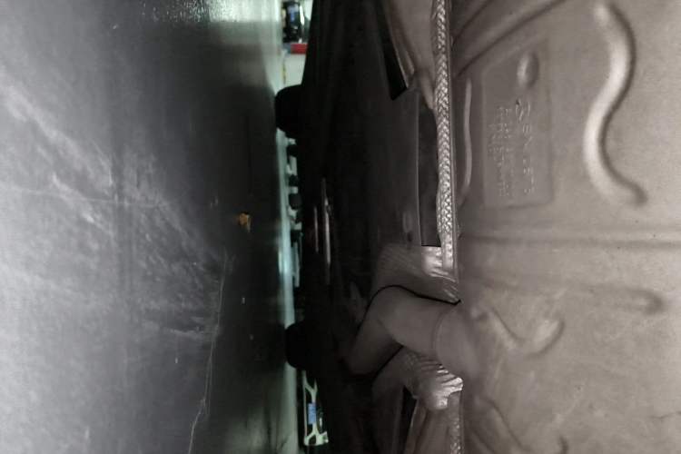 Used Mercedes-Benz B-Class 2017 B 200 Fashion Model Chassis Rear