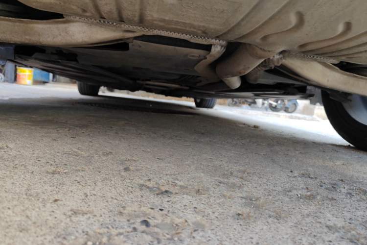 Used Mercedes-Benz B-Class 2017 B 200 Fashion Model Chassis Rear