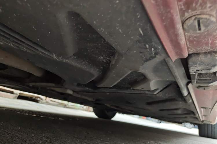 Used Mercedes-Benz B-Class 2017 B 200 Fashion Model Chassis Rear Right