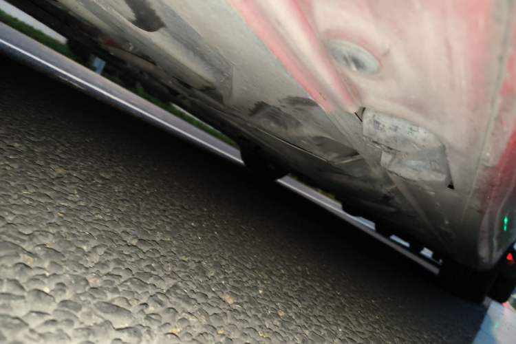 Used Mercedes-Benz B-Class 2017 B 200 Sport Edition Chassis Rear Right