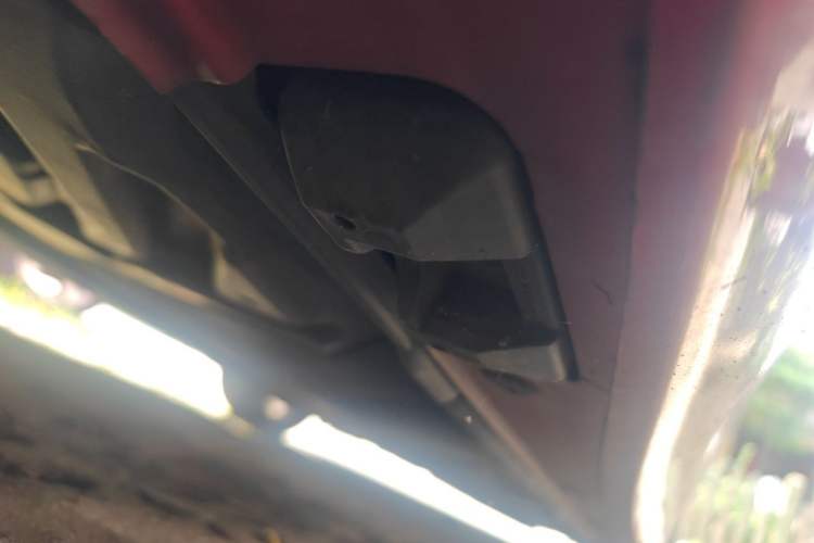 Used Mercedes-Benz B-Class 2017 B 200 Fashion Model Chassis Rear Right