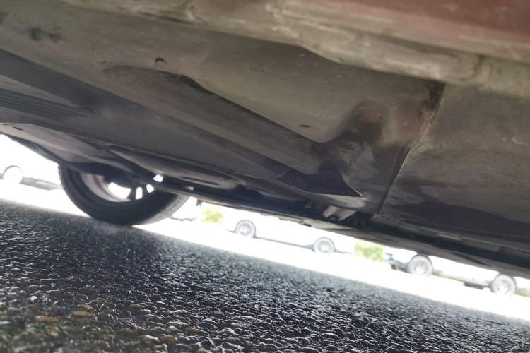 Used Mercedes-Benz B-Class 2017 B 200 Sport Edition Chassis Rear Right