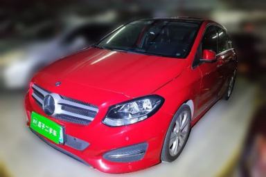Used Mercedes-Benz B-Class 2017 B 200 Sport Edition