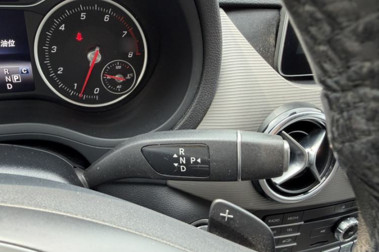 Used Mercedes-Benz B-Class 2017 B 180 Gear Lever