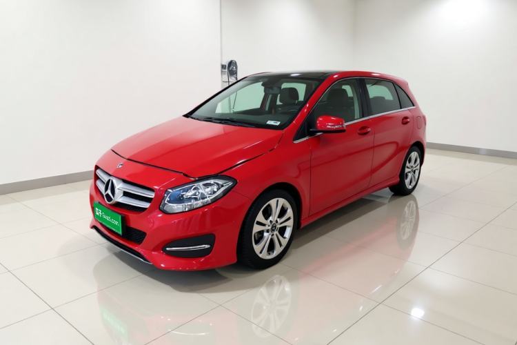 Used Mercedes-Benz B-Class 2017 B 200 Sport Edition Guazi used car, China used car export, Used car for sale, Used cars, Cheapest cars for sale