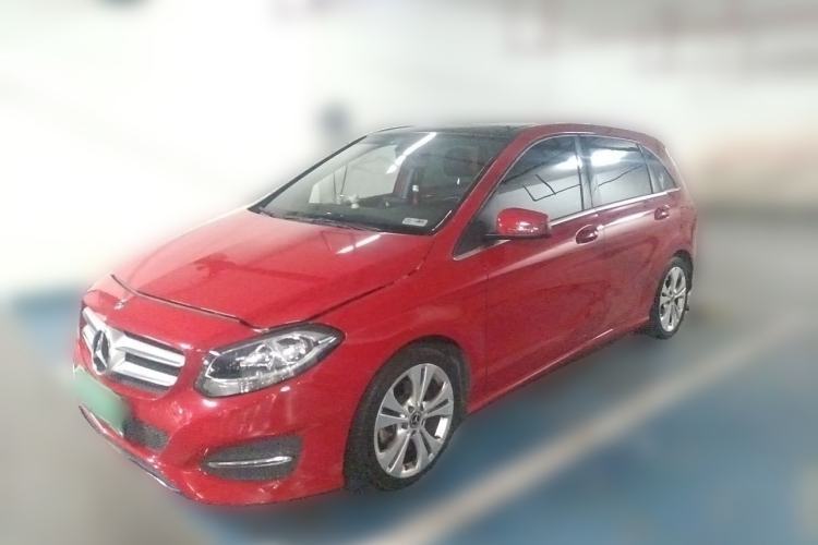 Used Mercedes-Benz B-Class 2017 B 200 Sport Edition Guazi used car, China used car export, Used car for sale, Used  cars, Cheapest cars for sale