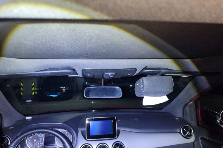 Used Mercedes-Benz B-Class 2017 B 200 Sport Edition Headliner