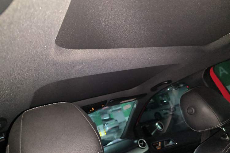 Used Mercedes-Benz B-Class 2017 B 200 Fashion Model Headliner