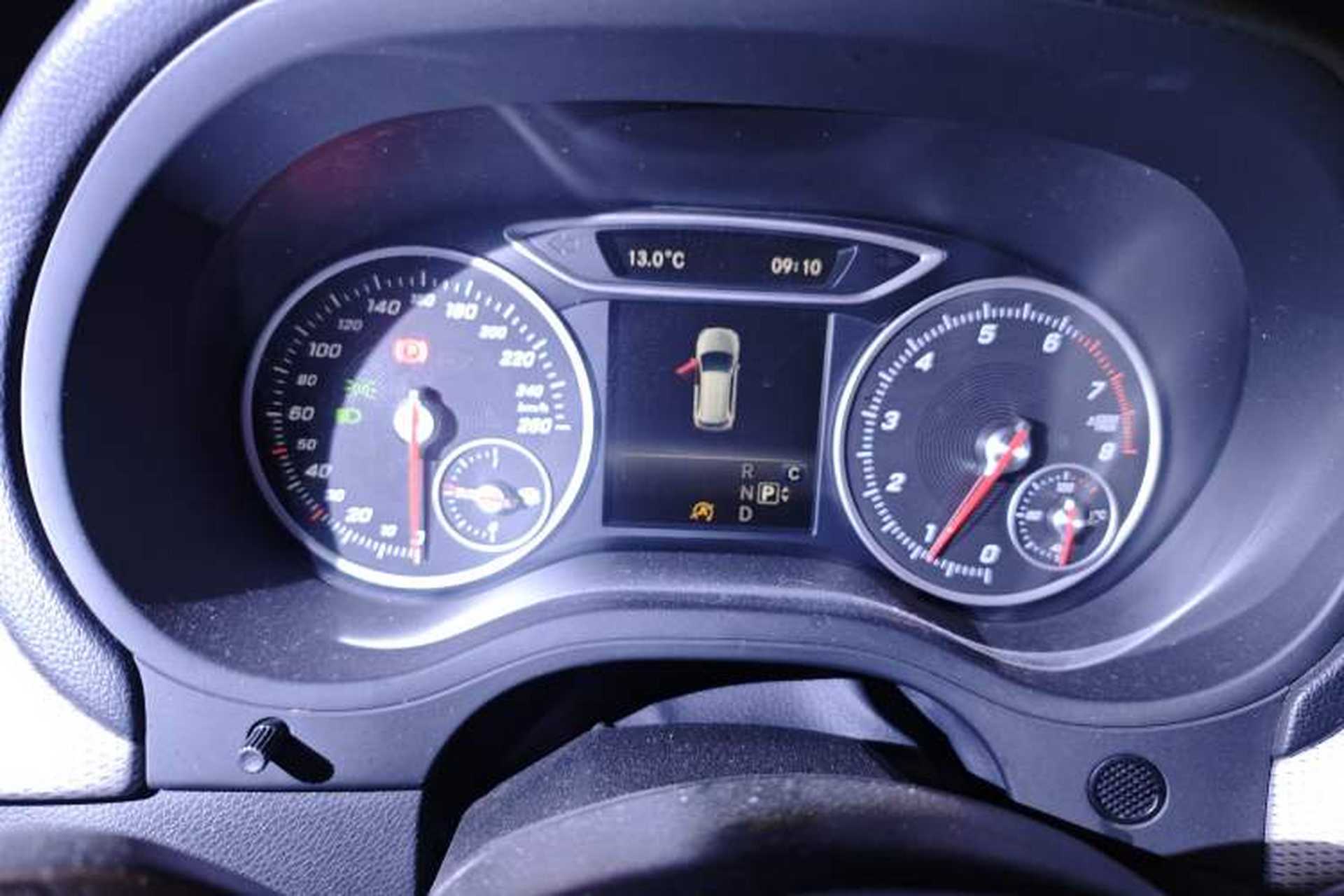 Used Mercedes-Benz B-Class 2017 B 200 Sport Edition Instrument Cluster