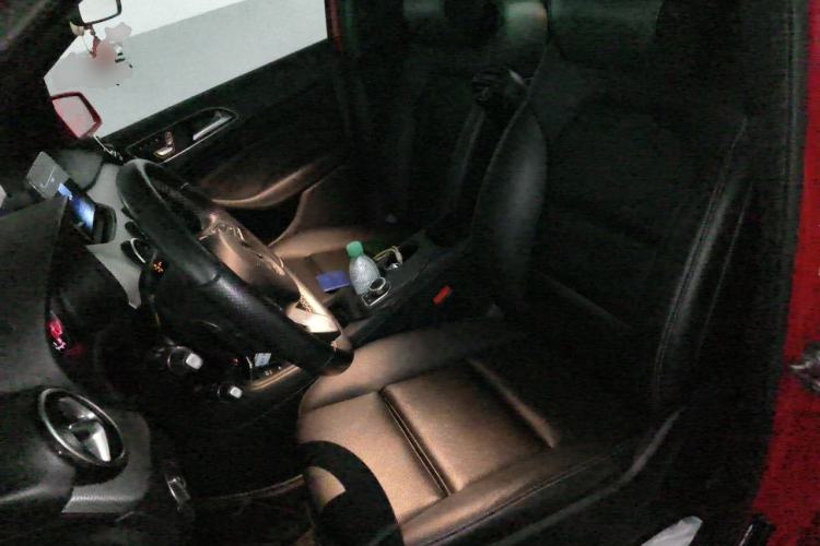 Used Mercedes-Benz B-Class 2017 B 200 Fashion Model Left Front Seat