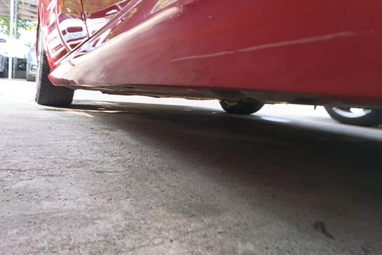 Used Mercedes-Benz B-Class 2017 B 180 Left Side Sill