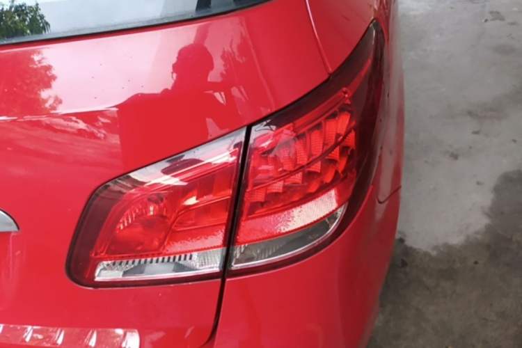 Used Mercedes-Benz B-Class 2017 B 200 Sport Edition Right Rear Taillight