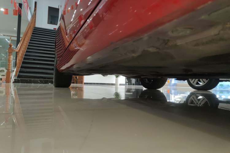 Used Mercedes-Benz B-Class 2017 B 200 Fashion Model Right Side Sill