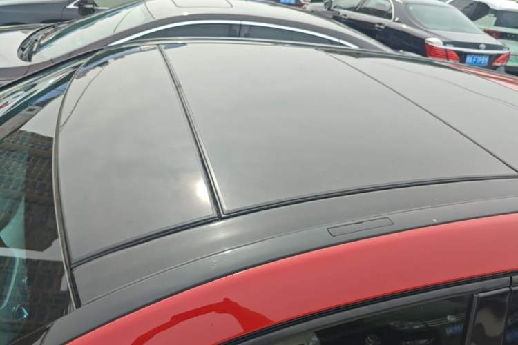 Used Mercedes-Benz B-Class 2017 B 200 Fashion Model Roof