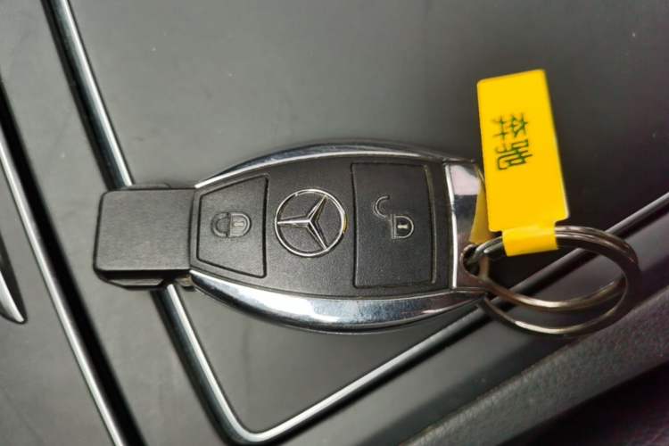 Used Mercedes-Benz B-Class 2017 B 200 Fashion Model Vehicle Key