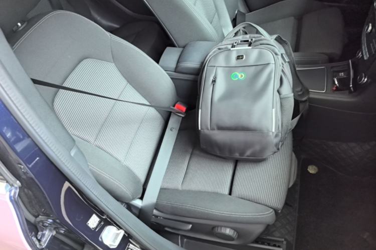 Used Mercedes-Benz B-Class 2017 B 180 Right Front Seat
