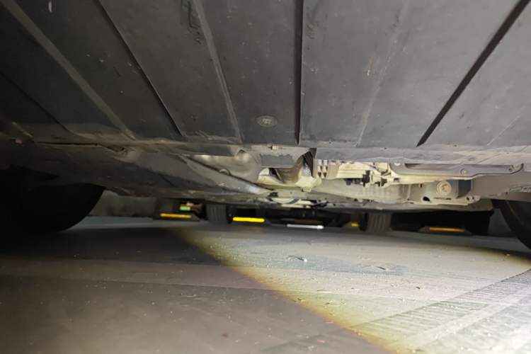 Used Mercedes-Benz B-Class 2017 B 200 Fashion Model Chassis Front