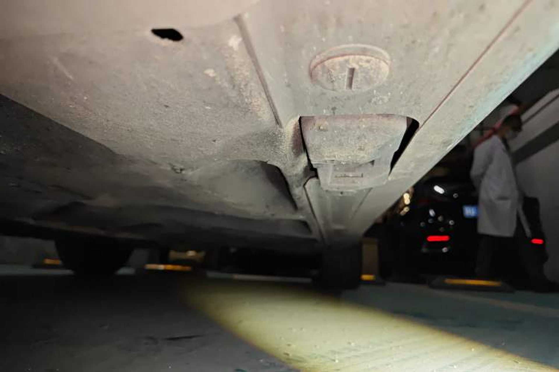 Used Mercedes-Benz B-Class 2017 B 200 Fashion Model Chassis Front Left