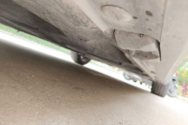 Used Mercedes-Benz B-Class 2017 B 200 Sport Edition Chassis Front Left