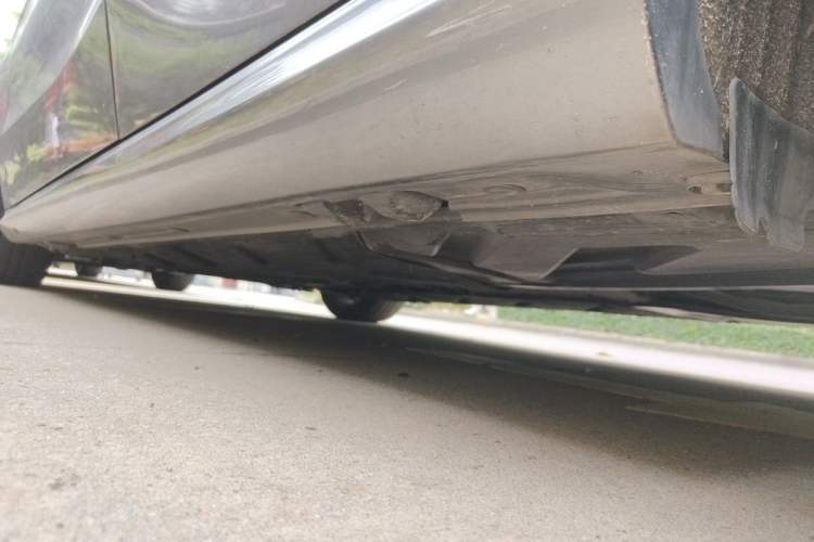 Used Mercedes-Benz B-Class 2017 B 200 Sport Edition Chassis Rear Left