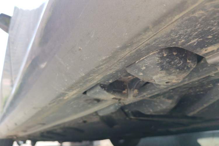 Used Mercedes-Benz B-Class 2017 B 200 Sport Edition Chassis Rear Left