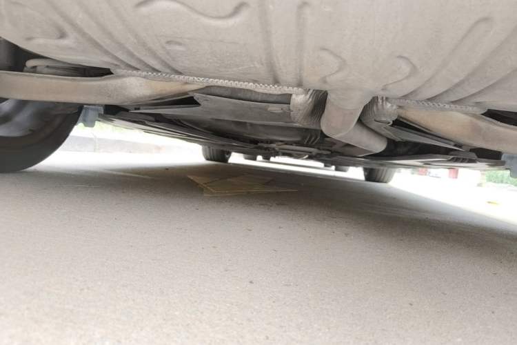 Used Mercedes-Benz B-Class 2017 B 200 Sport Edition Chassis Rear