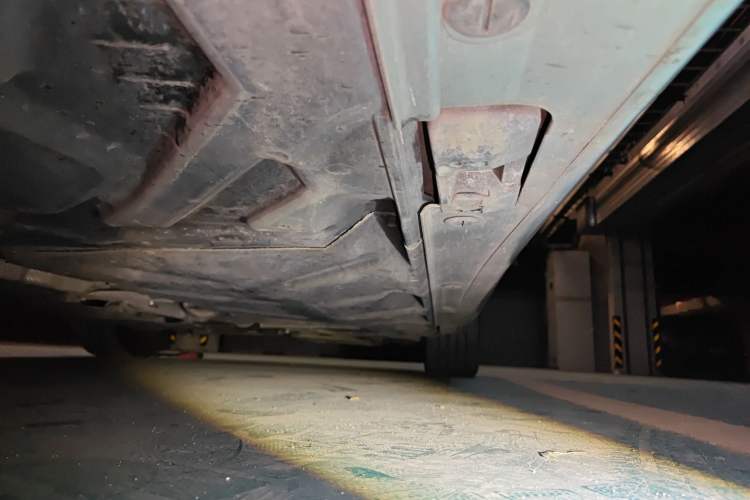 Used Mercedes-Benz B-Class 2017 B 200 Fashion Model Chassis Rear Right