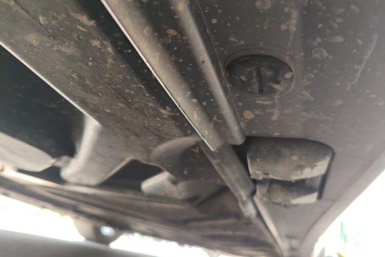 Used Mercedes-Benz B-Class 2017 B 200 Sport Edition Chassis Rear Right