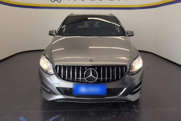 Used Mercedes-Benz B-Class 2017 B 200 Sport Edition Front