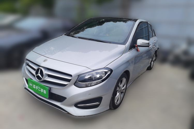 Used Mercedes-Benz B-Class 2017 B 200 Sport Edition Guazi used car, China used car export, Used car for sale, Used cars, Cheapest cars for sale